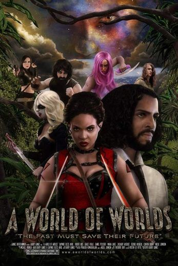 A World of Worlds (2020)
