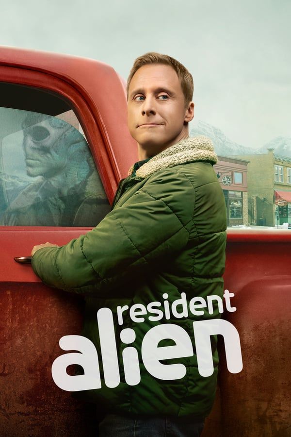 مشاهدة مسلسل Resident Alien موسم 1 حلقة 2 (2021)