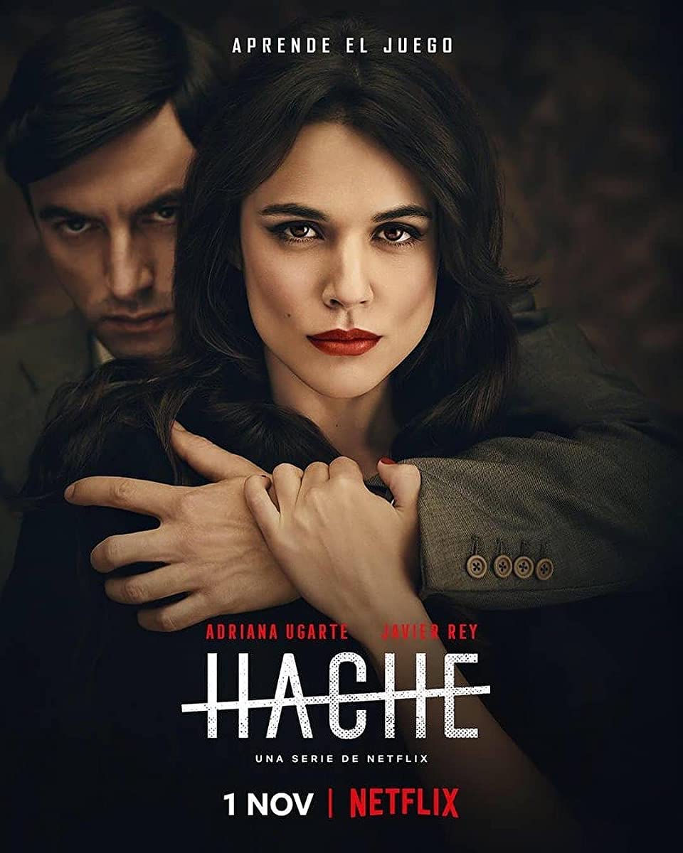 مشاهدة مسلسل Hache موسم 2 حلقة 1 (2021)