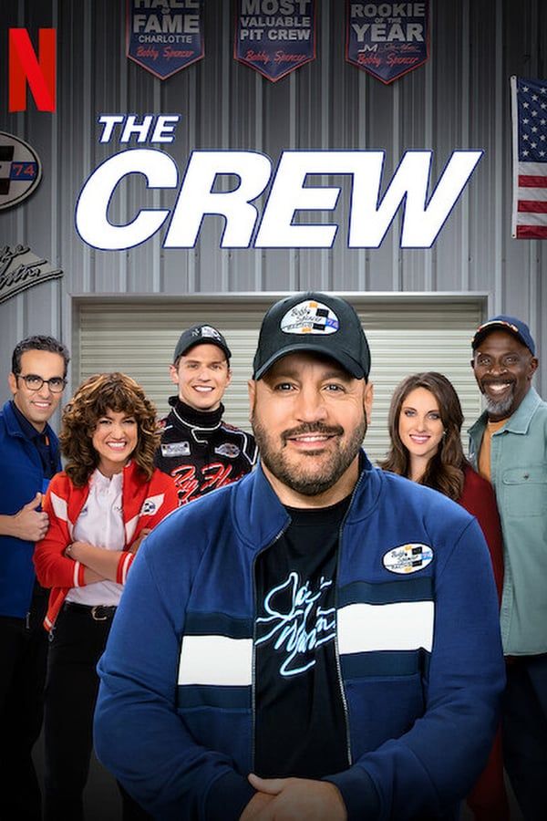 مشاهدة مسلسل The Crew موسم 1 حلقة 2 (2021)