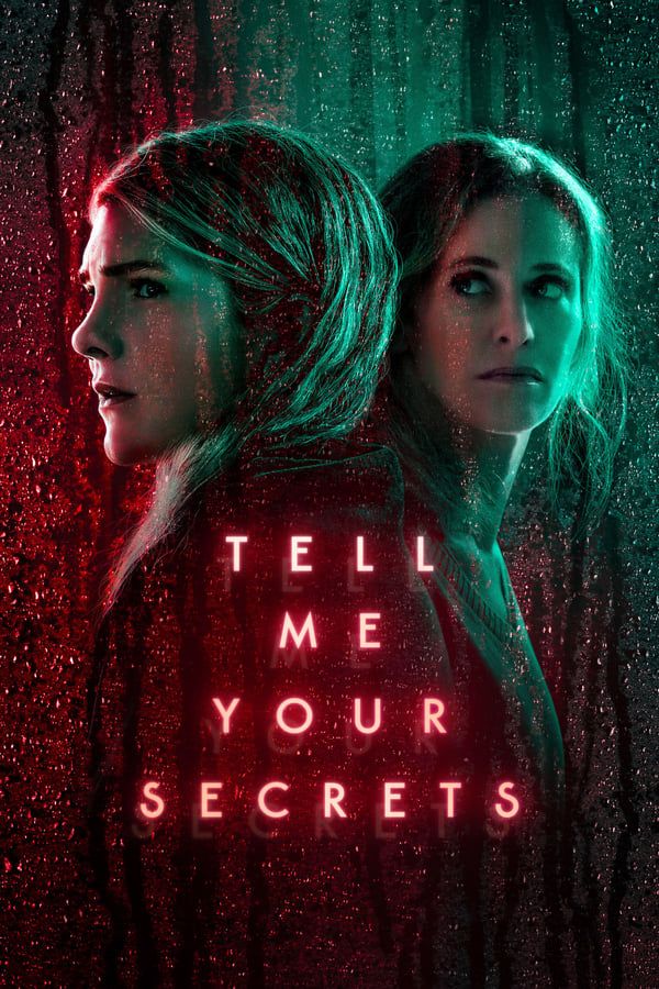 مشاهدة مسلسل Tell Me Your Secrets موسم 1 حلقة 9 (2021)