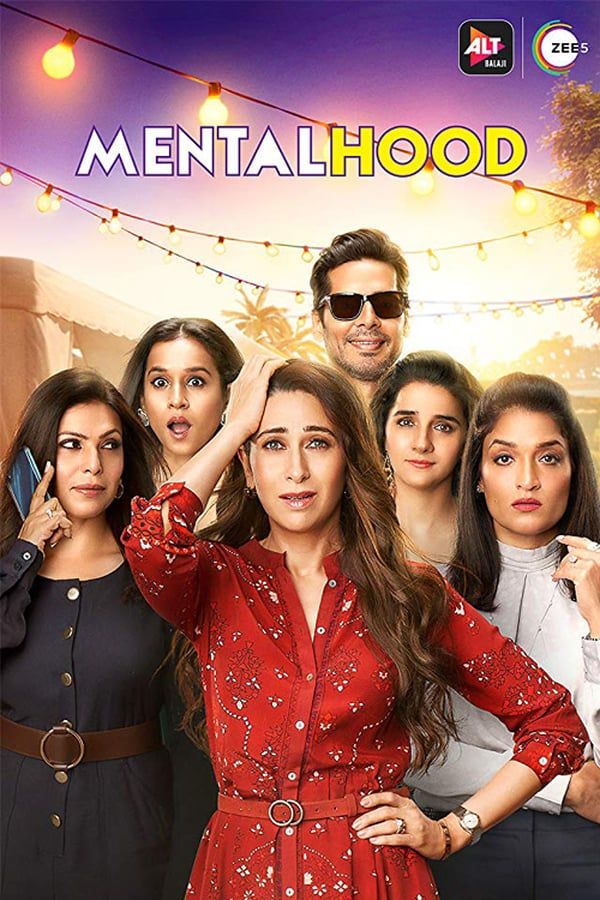 مشاهدة مسلسل Mentalhood موسم 1 حلقة 3 (2020)