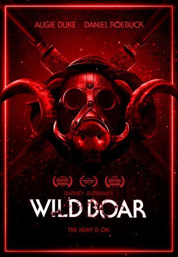 Barney Burman’s Wild Boar (2020)