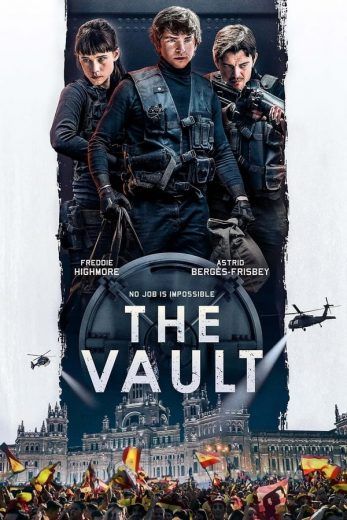 The Vault (2021)