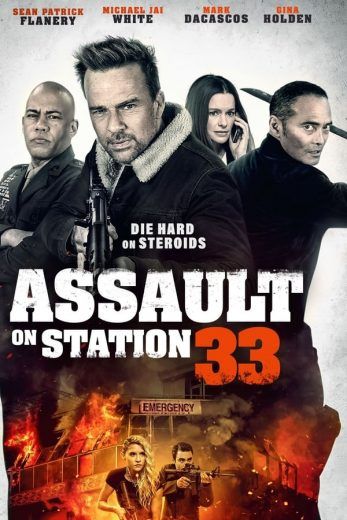 Assault on VA-33 (2021)