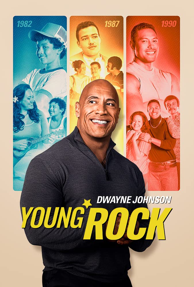 مشاهدة مسلسل Young Rock موسم 1 حلقة 4 (2021)