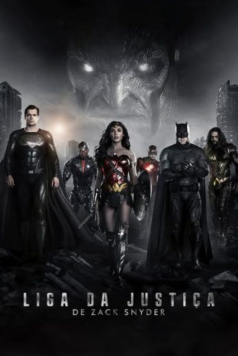 Zack Snyder’s Justice League (2021)