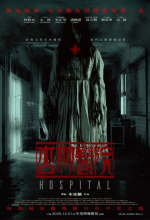 مشاهدة فيلم Hospital 2020 مترجم (2020)