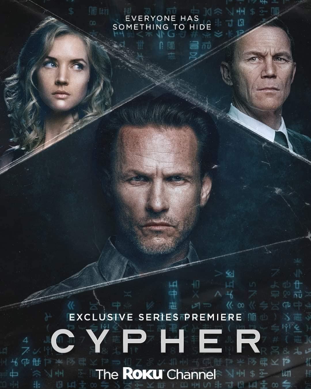 مشاهدة مسلسل Cypher موسم 1 حلقة 1 (2021)