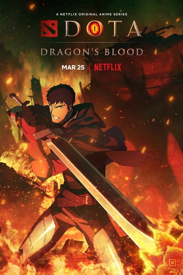 مشاهدة انمي Dota: Dragon’s Blood موسم 1 حلقة 3 (2021)