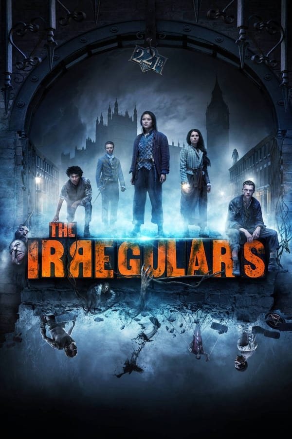 مشاهدة مسلسل The Irregulars موسم 1 حلقة 8 والاخيرة (2021)