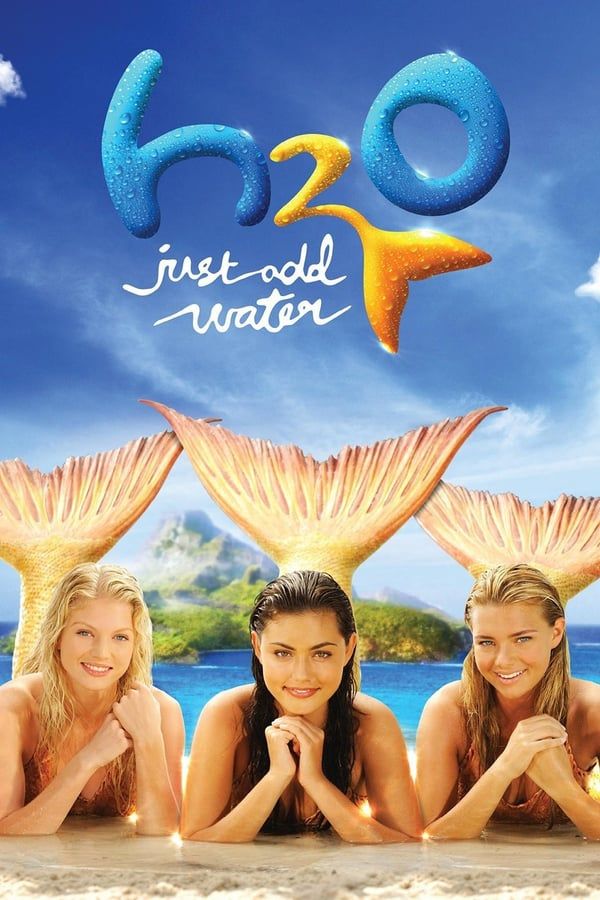 مشاهدة مسلسل H2O: Just Add Water موسم 1 حلقة 8 (2006)