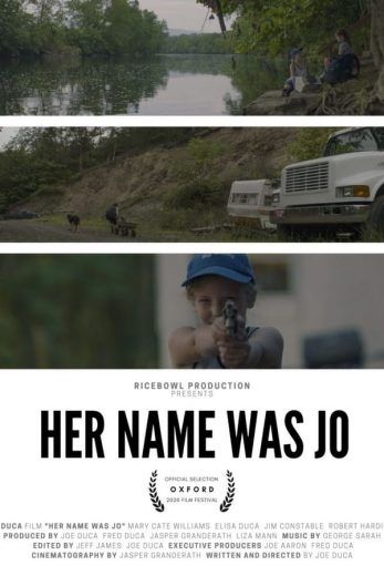 Her Name Was Jo (2020)