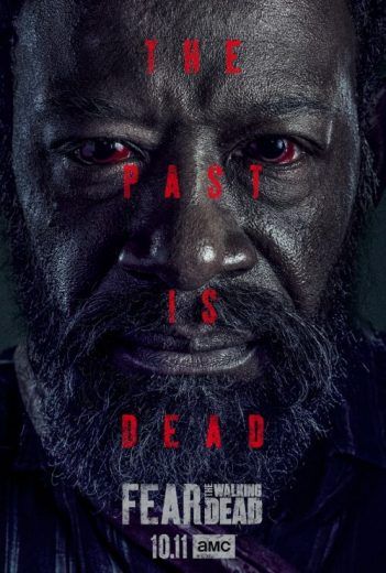 مشاهدة مسلسل Fear the Walking Dead موسم 6 حلقة 10 (2015)