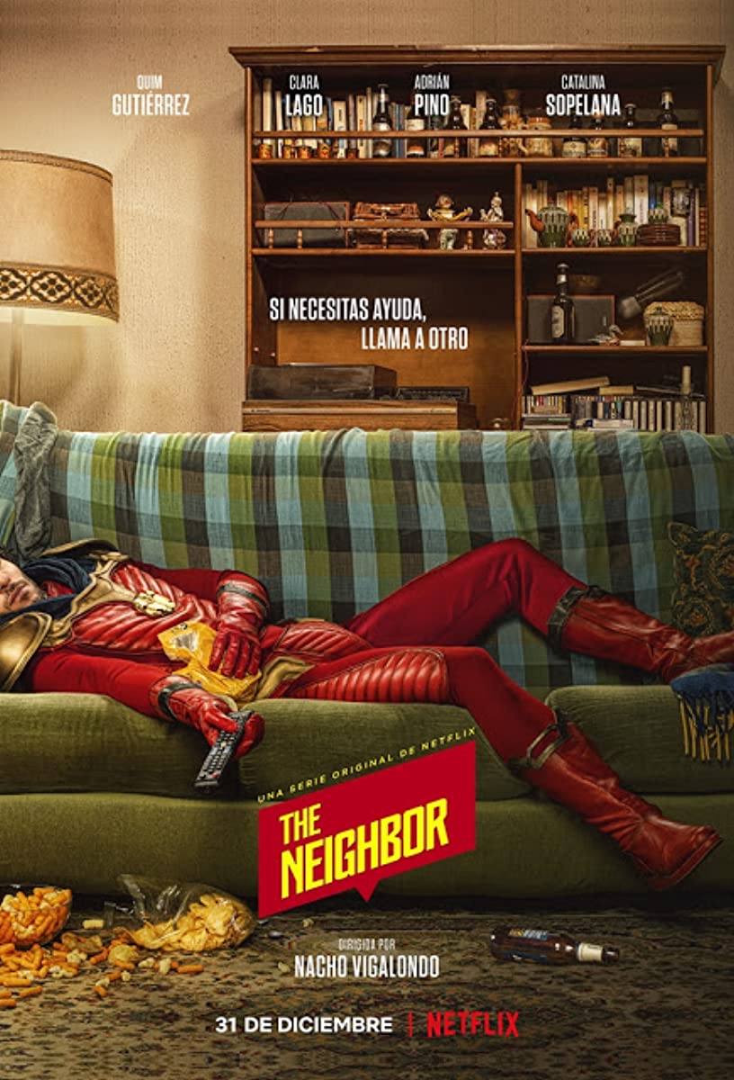 مشاهدة مسلسل The Neighbor موسم 2 حلقة 6 (2021)