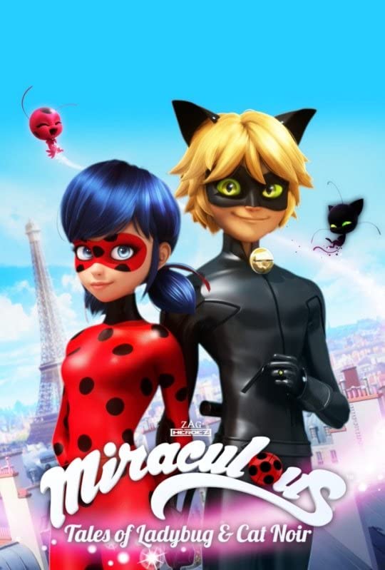 مشاهدة انمي Miraculous: Tales of Ladybug & Cat Noir موسم 1 حلقة 6 مدبلجة (2015)