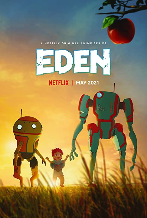 مشاهدة انمي Eden موسم 1 حلقة 1 (2021)