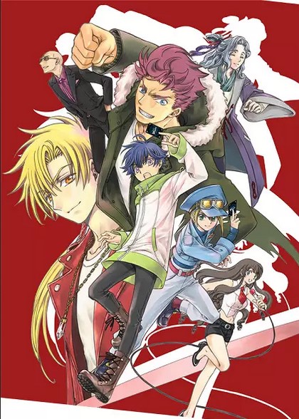 مشاهدة انمي Cardfight!! Vanguard Overdress موسم 1 حلقة 1 (2021)