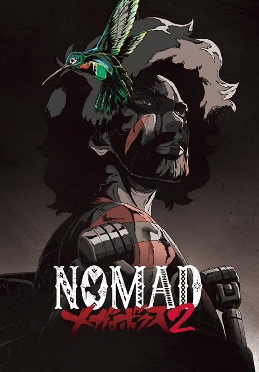 مشاهدة انمي Nomad: Megalo Box موسم 2 حلقة 4 (2021)