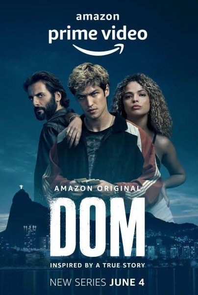 مشاهدة مسلسل Dom موسم 1 حلقة 4 (2021)