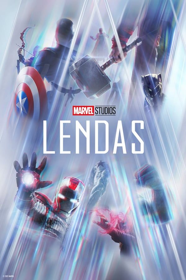 مشاهدة مسلسل Marvel Studios LEGENDS موسم 1 حلقة 7 (2021)