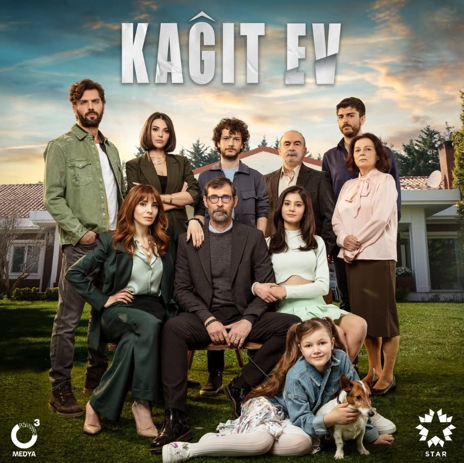 مشاهدة مسلسل بيت من ورق موسم 1 حلقة 8 مترجمة (2021)