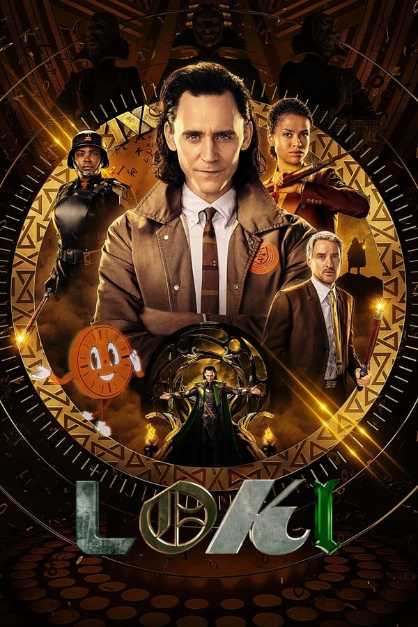 مشاهدة مسلسل Loki موسم 1 حلقة 2 مدبلجة (2021)