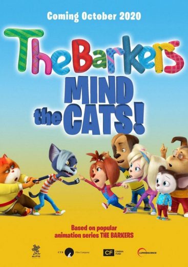 Barkers: Mind the Cats! (2021)