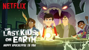 The Last Kids on Earth: Happy Apocalypse to You (2021)