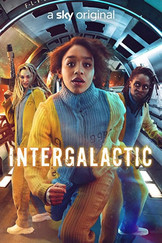 مشاهدة مسلسل Intergalactic موسم 1 حلقة 6 (2021)