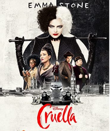 Cruella (2021)