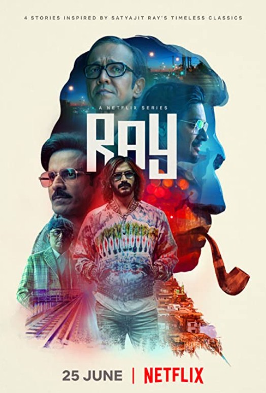 مشاهدة مسلسل Ray موسم 1 حلقة 1 (2021)