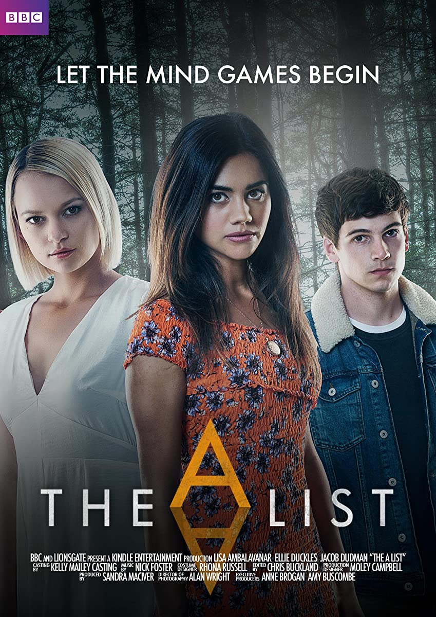 مشاهدة مسلسل The A List موسم 2 حلقة 8 والاخيرة (2021)