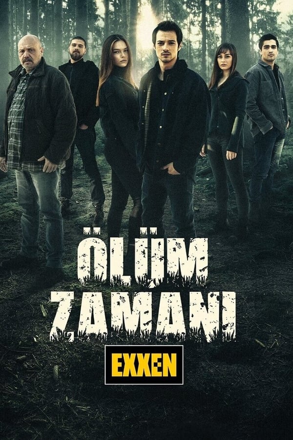 مشاهدة مسلسل وقت الموت موسم 1 حلقة 1 (2021)