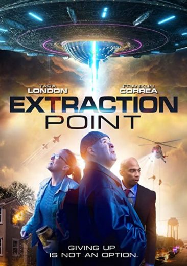 Extraction Point (2021)