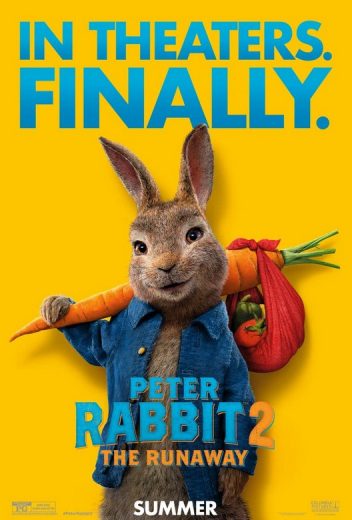 Peter Rabbit 2: The Runaway (2021)