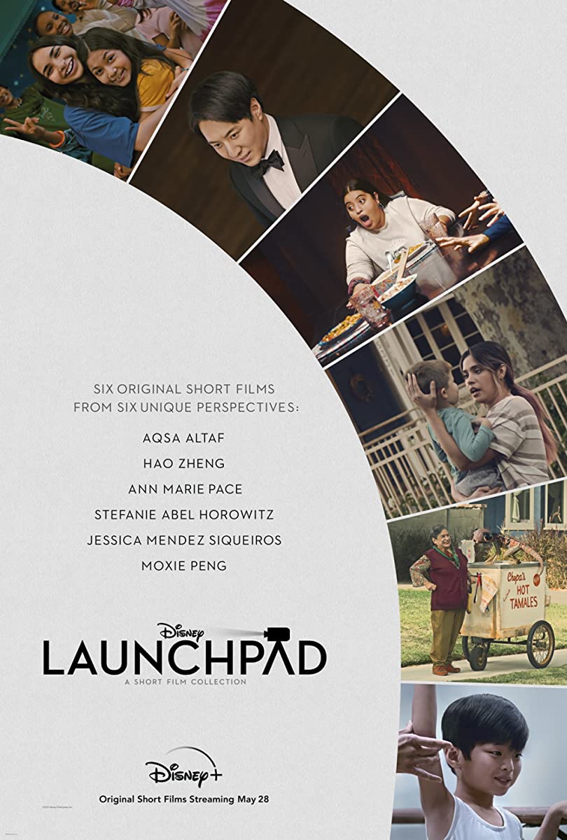 مشاهدة مسلسل Launchpad موسم 1 حلقة 2 (2021)