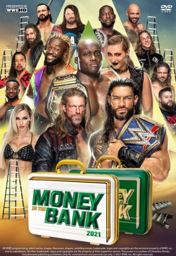 WWE Money in the Bank (2021)