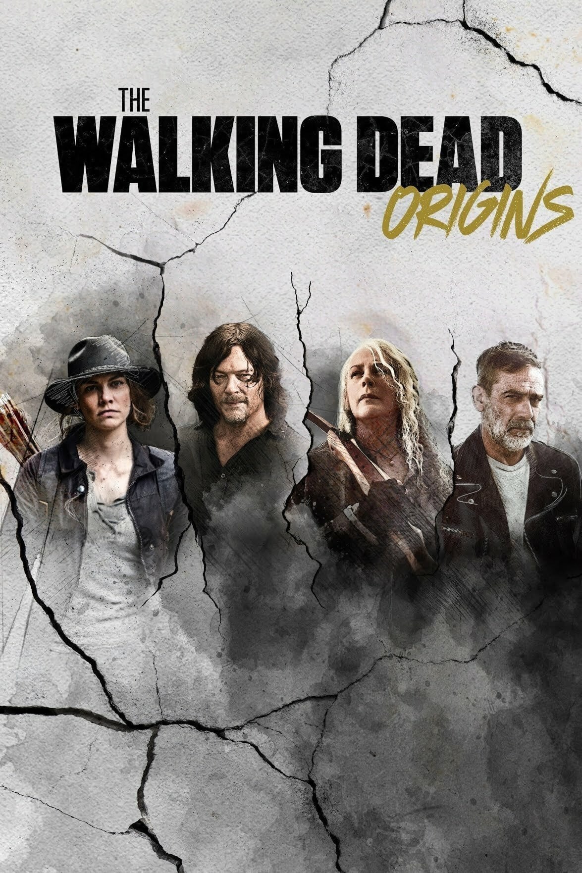 مشاهدة مسلسل The Walking Dead: Origins موسم 1 حلقة 1 (2021)