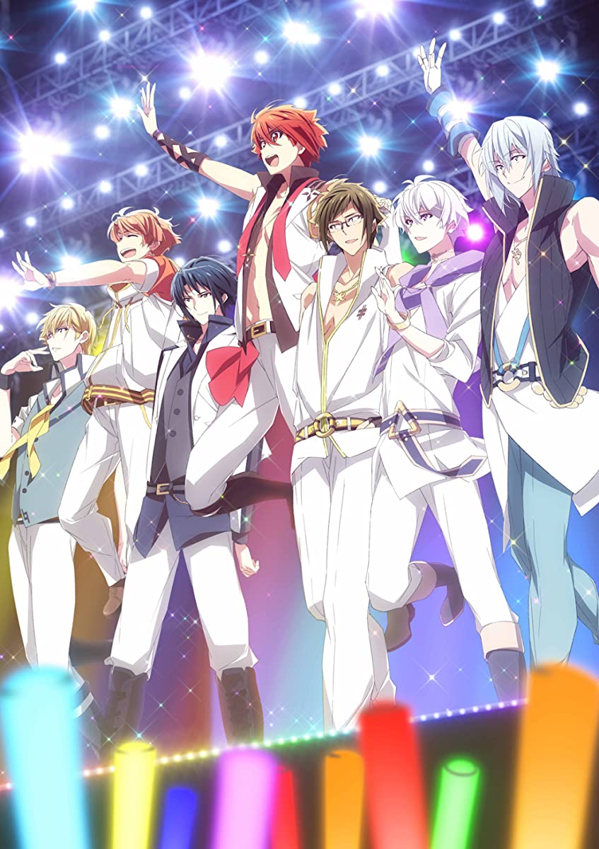 مشاهدة انمي IDOLiSH7: Third Beat! موسم 3 حلقة 3 (2021)