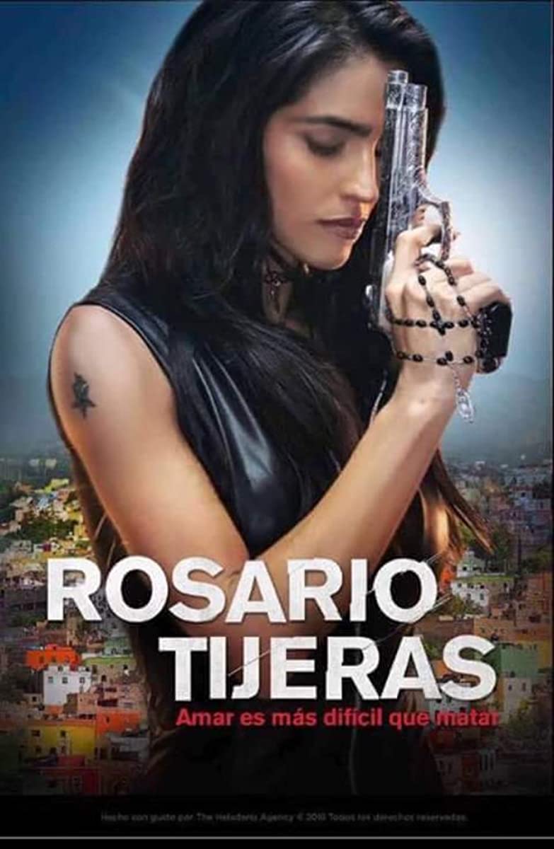 مشاهدة مسلسل Rosario Tijeras موسم 2 حلقة 4 (2016)