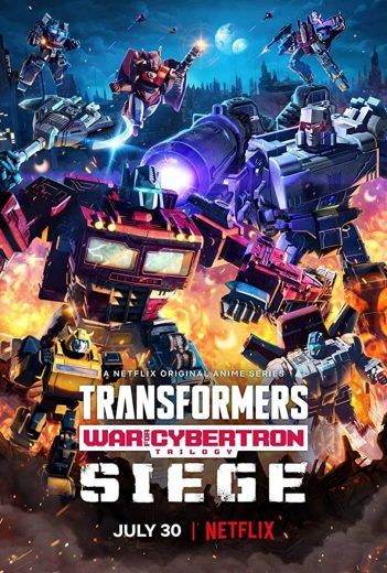 مشاهدة انمي Transformers: War for Cybertron موسم 3 حلقة 2 (2021)