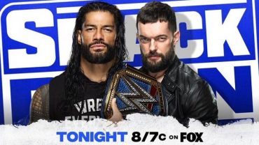 مشاهدة عرض WWE Smackdown 30.07.2021 مترجم (2021)