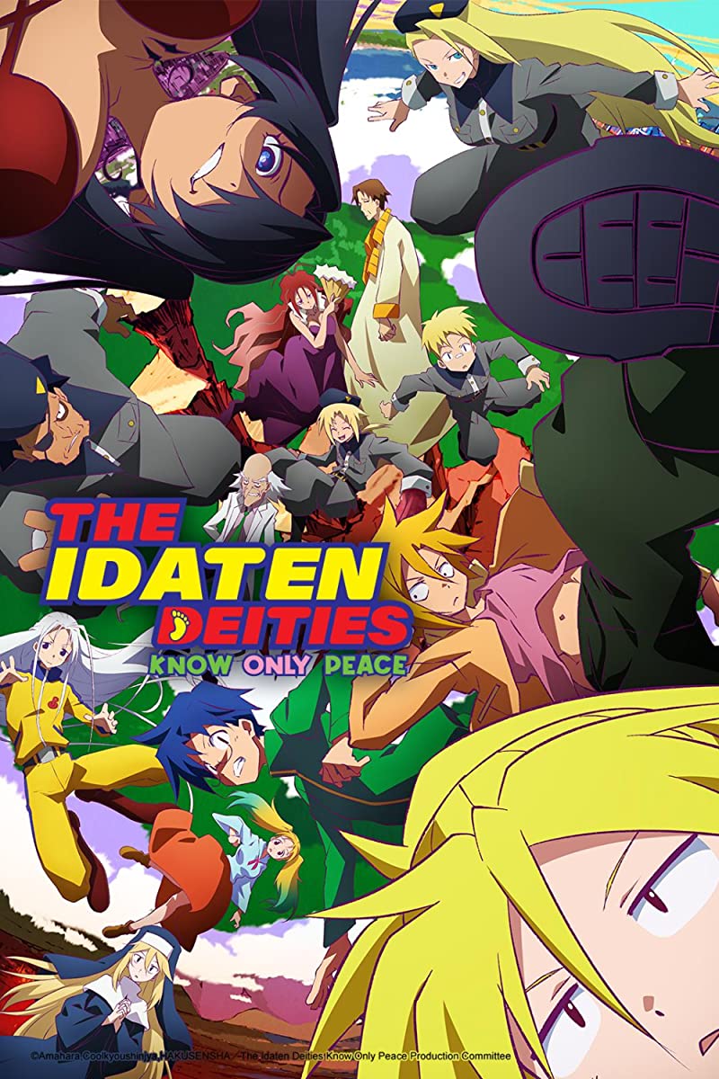 مشاهدة انمي Heion Sedai no Idaten-tachi موسم 1 حلقة 4 (2021)