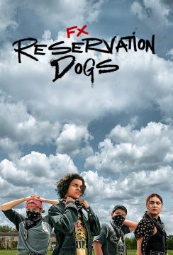 مشاهدة مسلسل Reservation Dogs موسم 1 حلقة 1 (2021)