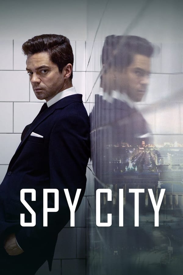 مشاهدة مسلسل Spy City موسم 1 حلقة 1 (2020)