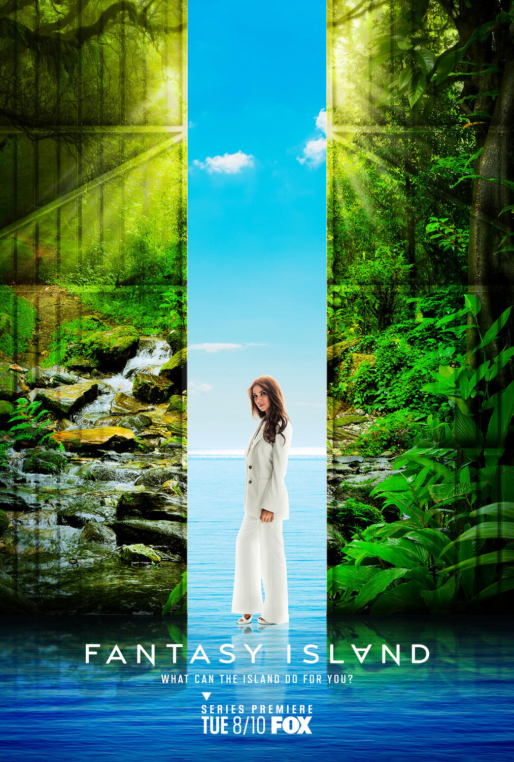 مشاهدة مسلسل Fantasy Island موسم 1 حلقة 1 (2021)