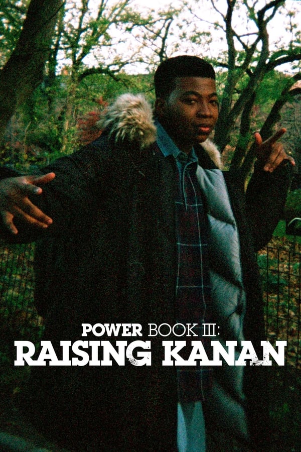 مشاهدة مسلسل Power Book III: Raising Kanan موسم 1 حلقة 5 (2021)