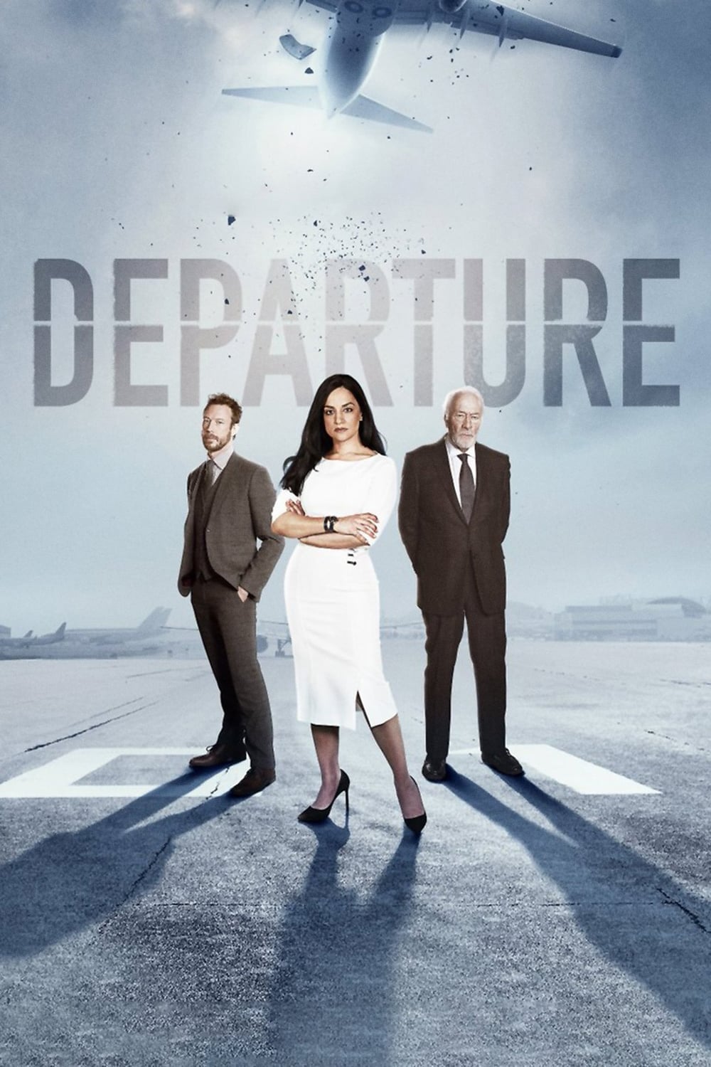 مشاهدة مسلسل Departure موسم 1 حلقة 2 (2019)