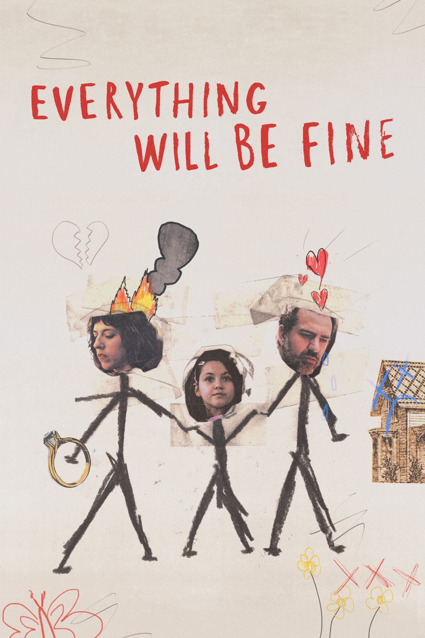 مشاهدة مسلسل Everything Will be Fine موسم 1 حلقة 1 (2021)